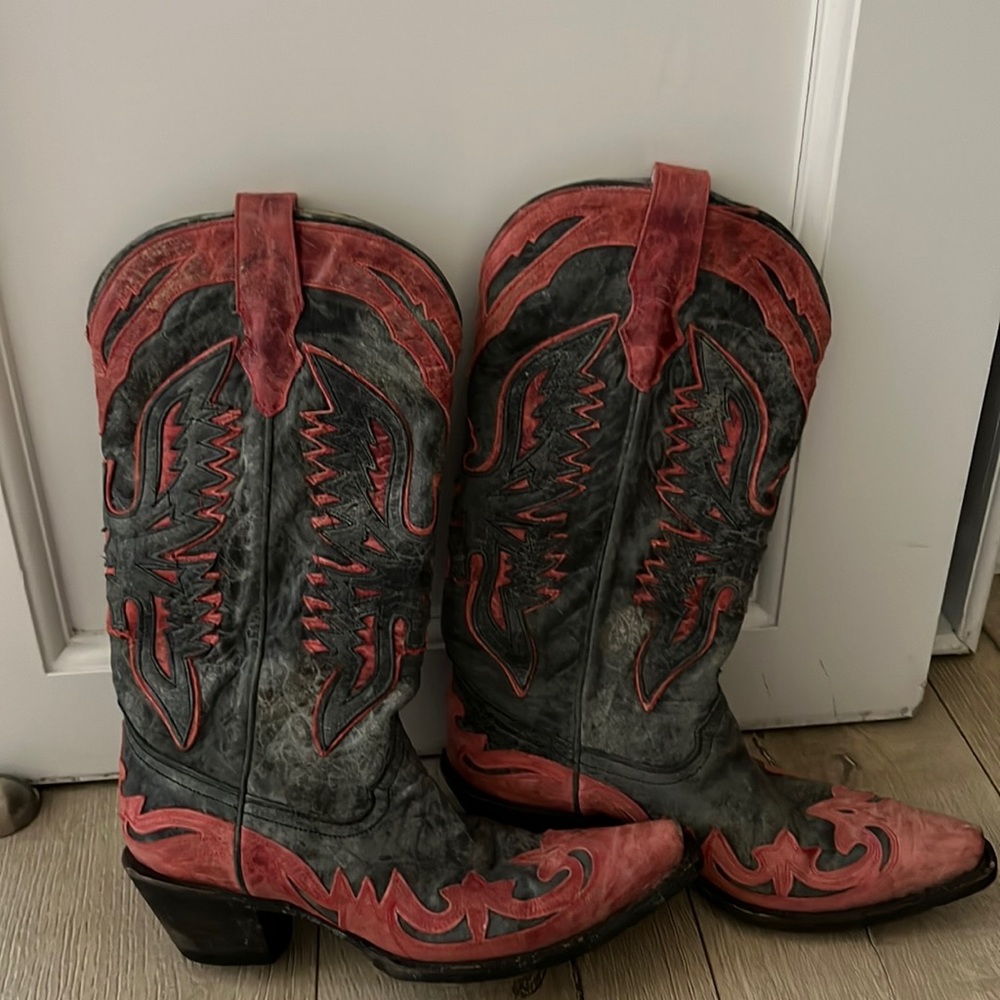 Old Gringo Boots